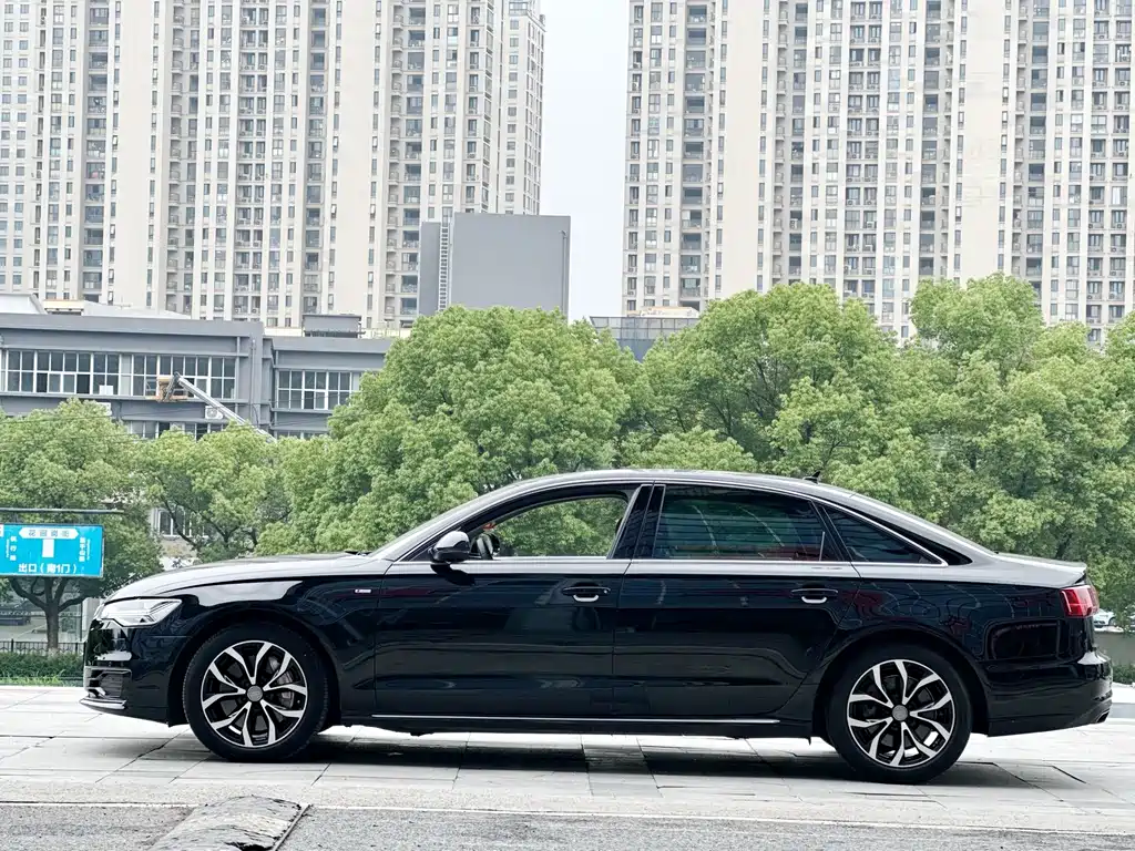 Audi A6L 2016 45 TFSI quattro Sport