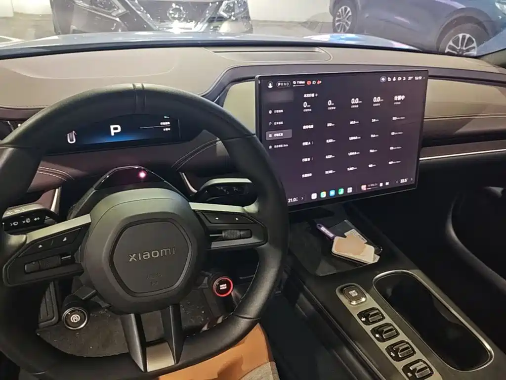 Xiaomi SU7 — миниатюра 10