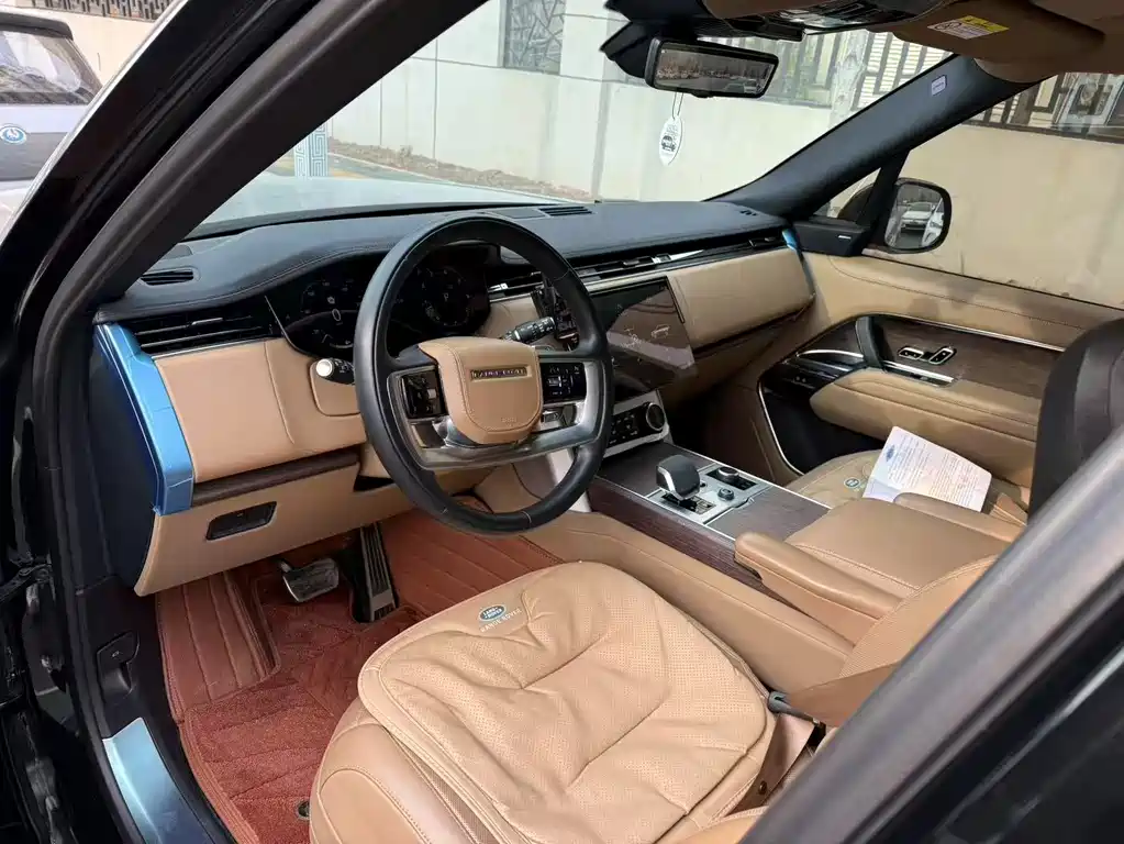 Land Rover Range Rover — миниатюра 8