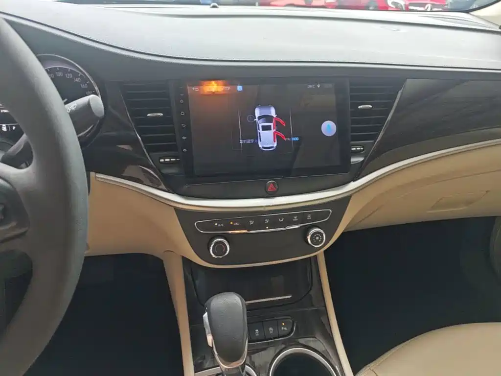 Buick Verano — миниатюра 13