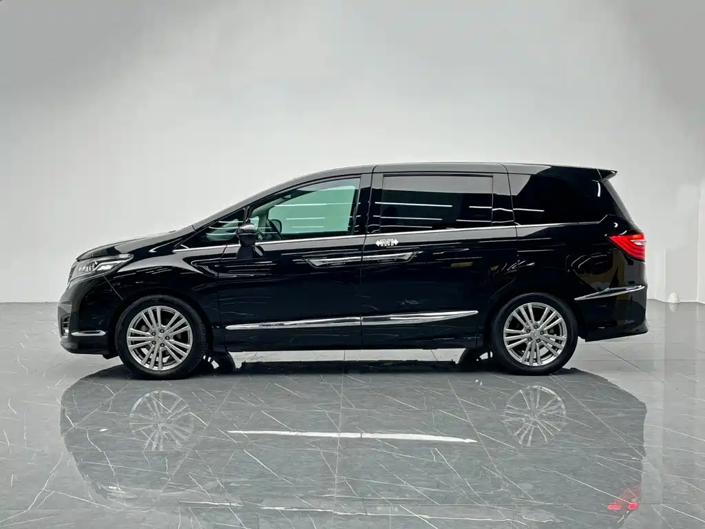 Honda Elysion — миниатюра 3
