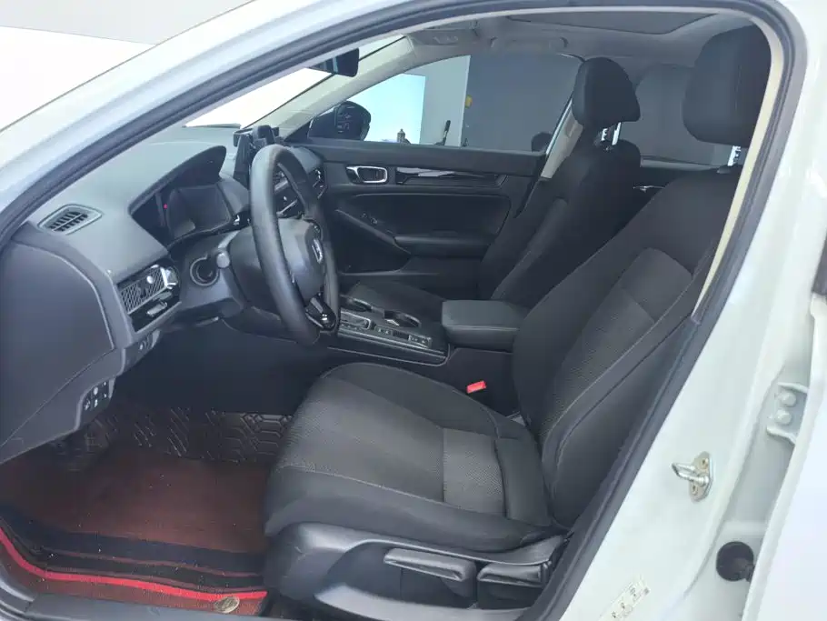 Honda Integra — миниатюра 9