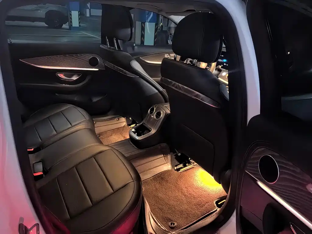 Mercedes-Benz E-Class E 2022 E 350 e L Sport