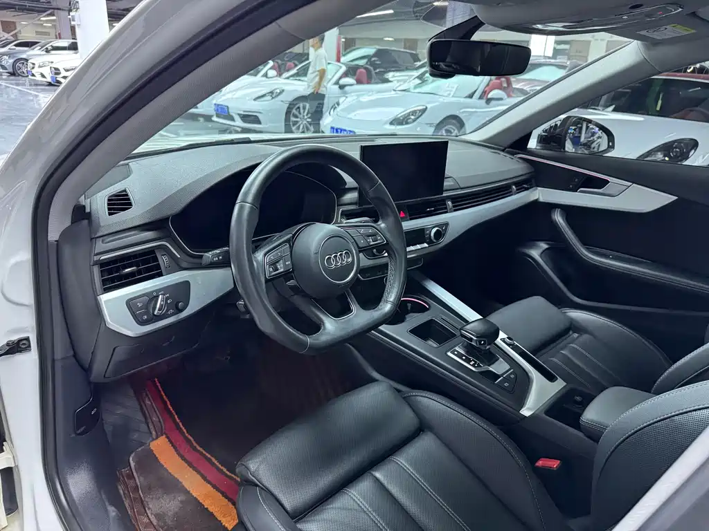 Audi A4L — миниатюра 6