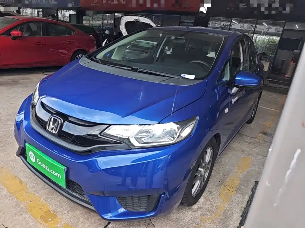 Honda Fit — миниатюра 2