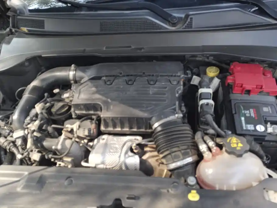 Jeep Compass — миниатюра 10
