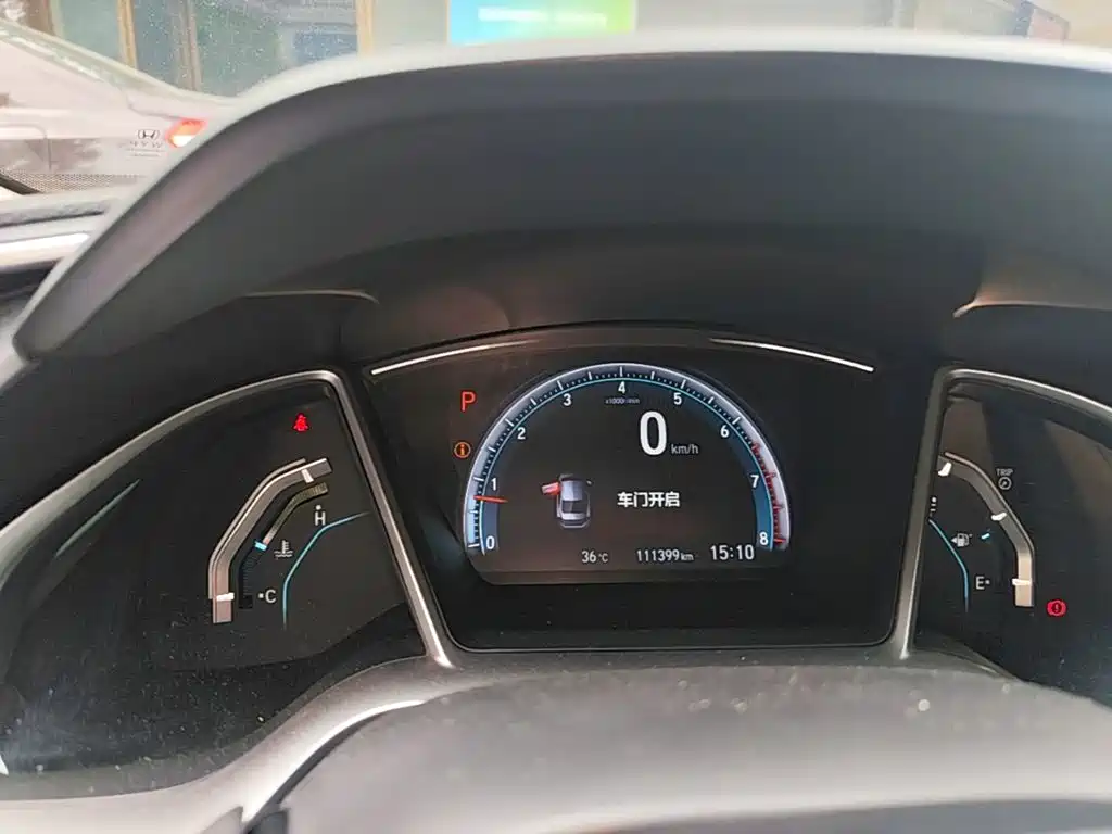 Honda Civic — миниатюра 12