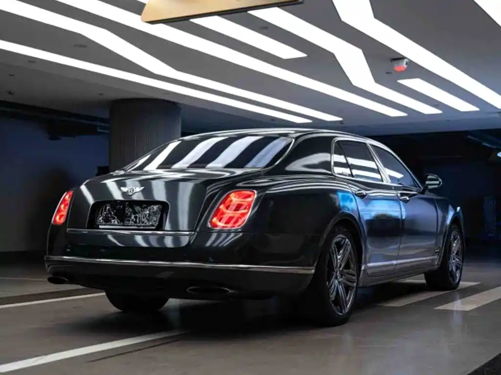Bentley Mulsanne — миниатюра 6