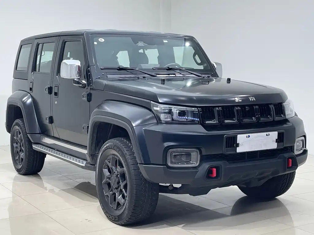Beijing Off-Road BJ40 — миниатюра 3