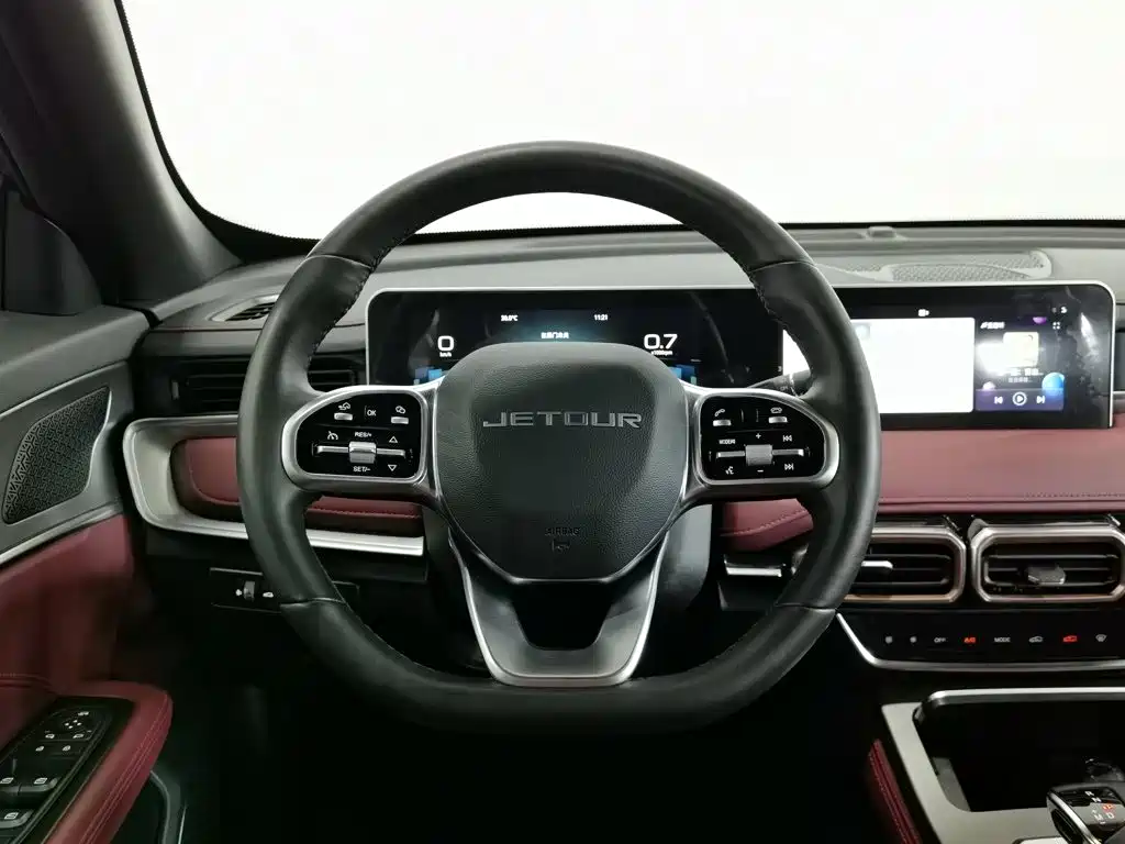 Jetour X70 PLUS — миниатюра 11
