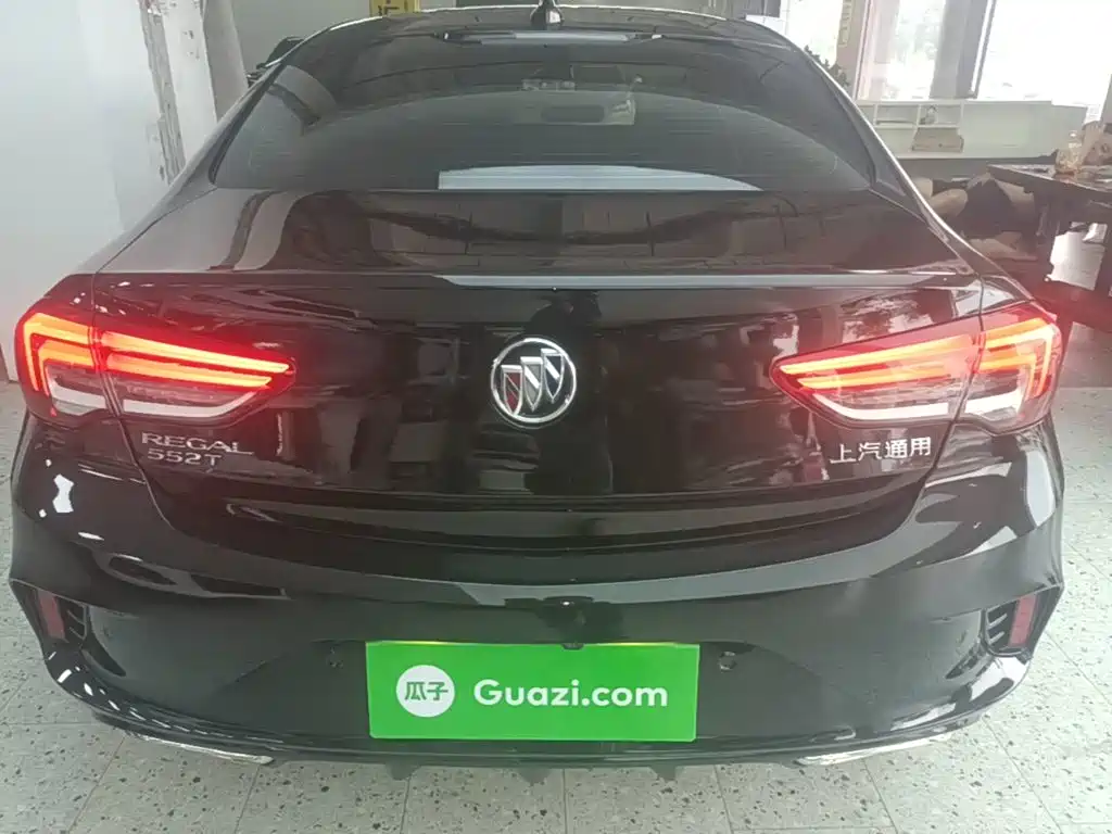 Buick Regal — миниатюра 6