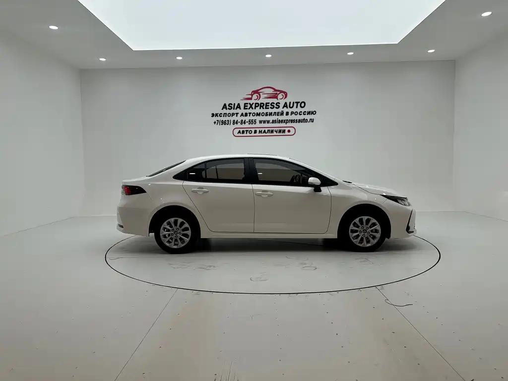 Toyota Corolla — миниатюра 9