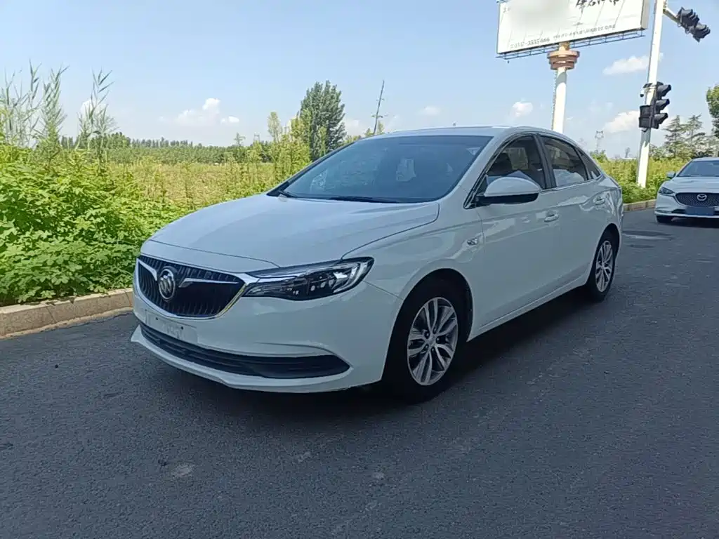 Buick Excelle — миниатюра 2