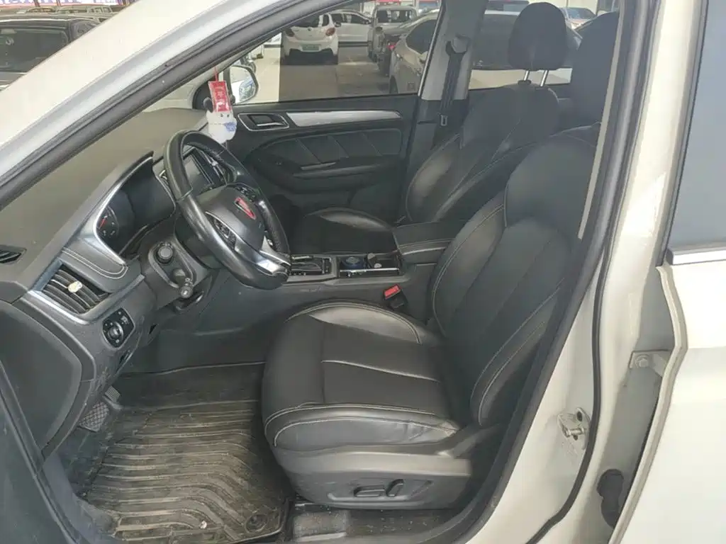 Roewe RX5 — миниатюра 15