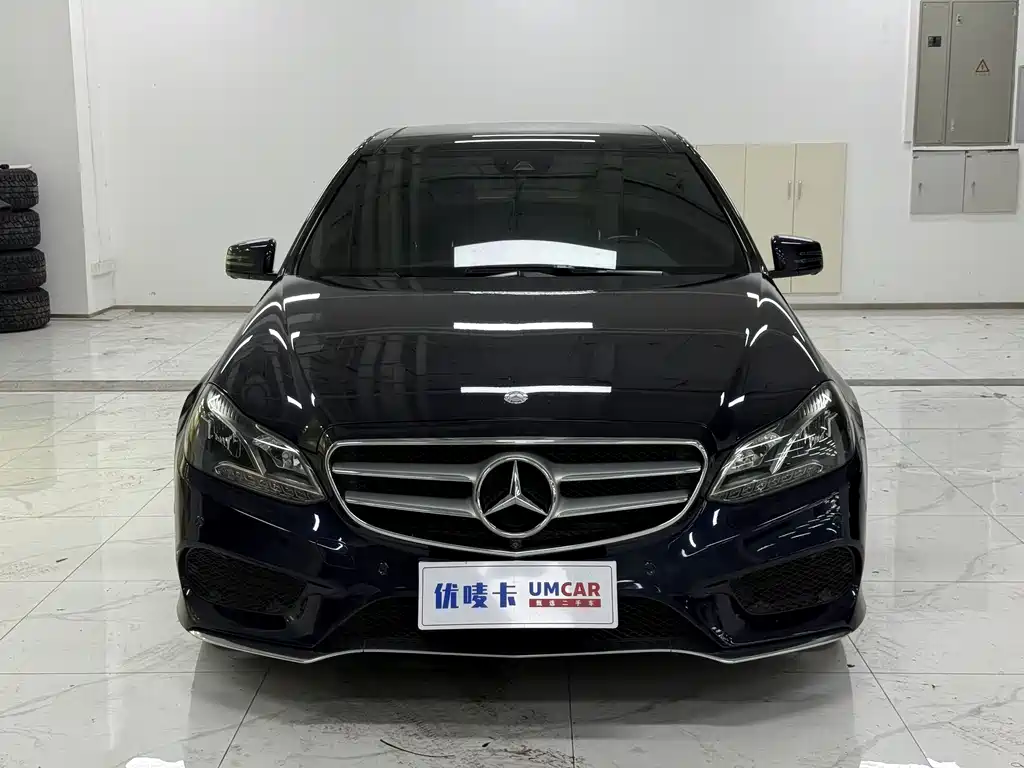 Mercedes-Benz E-Class E 2015 E 260 L Sport Fashion