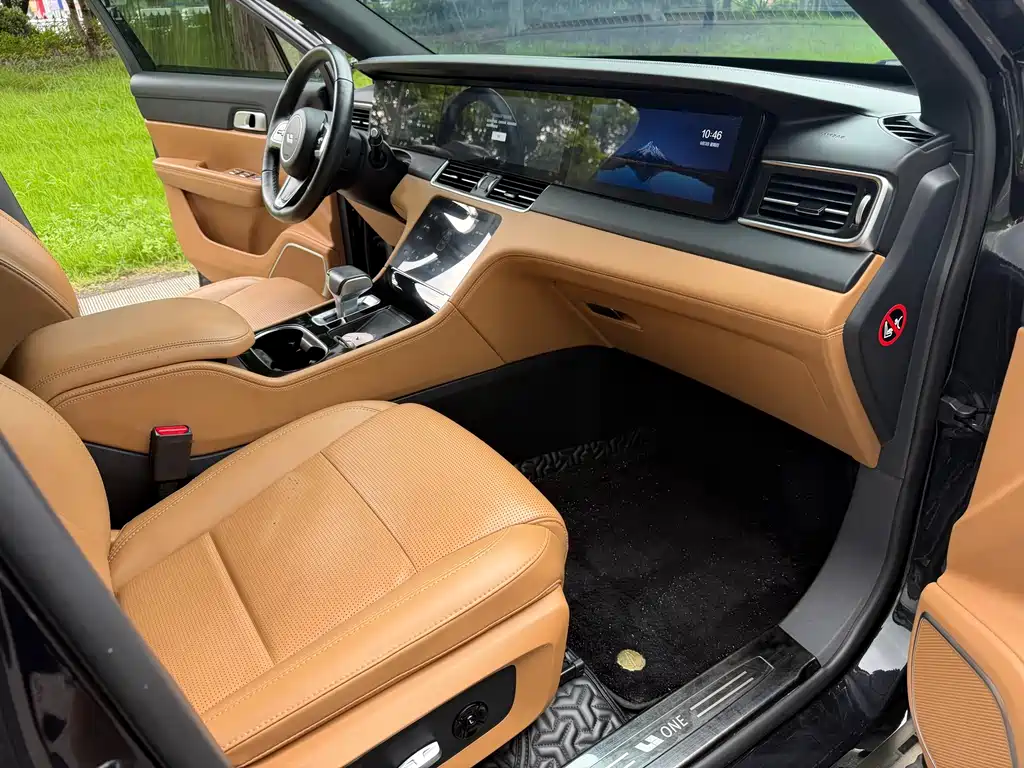 Li Auto Li ONE — миниатюра 14