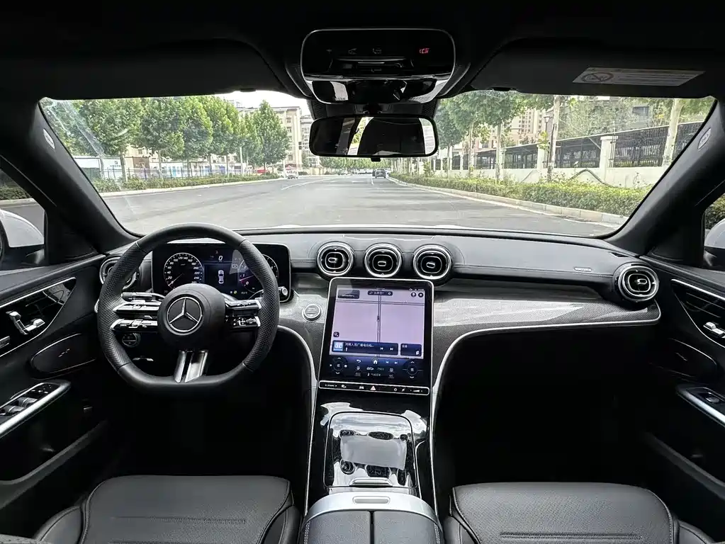 Mercedes-Benz C-Class C 2023 C 260 L Sport