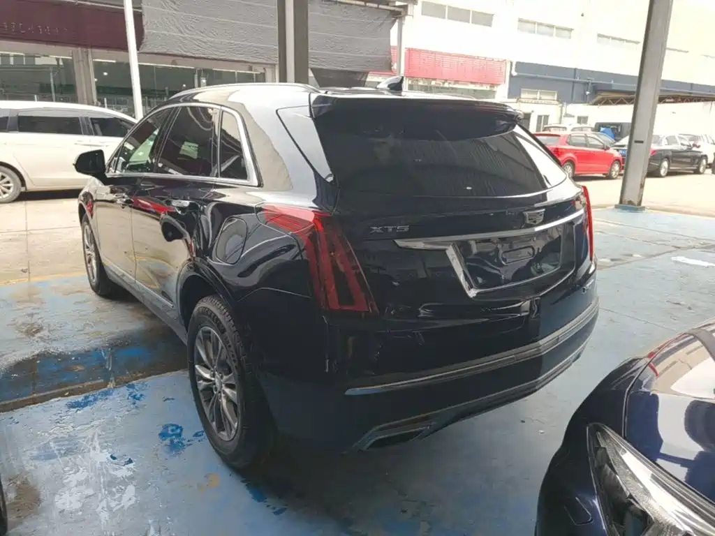 Cadillac XT5 2020 28T Luxury
