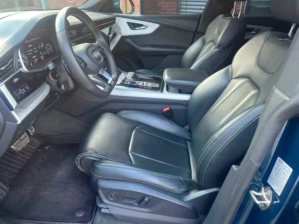 Audi Q8 2019 55 TFSI