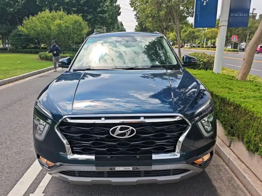 Hyundai ix25 — миниатюра 3