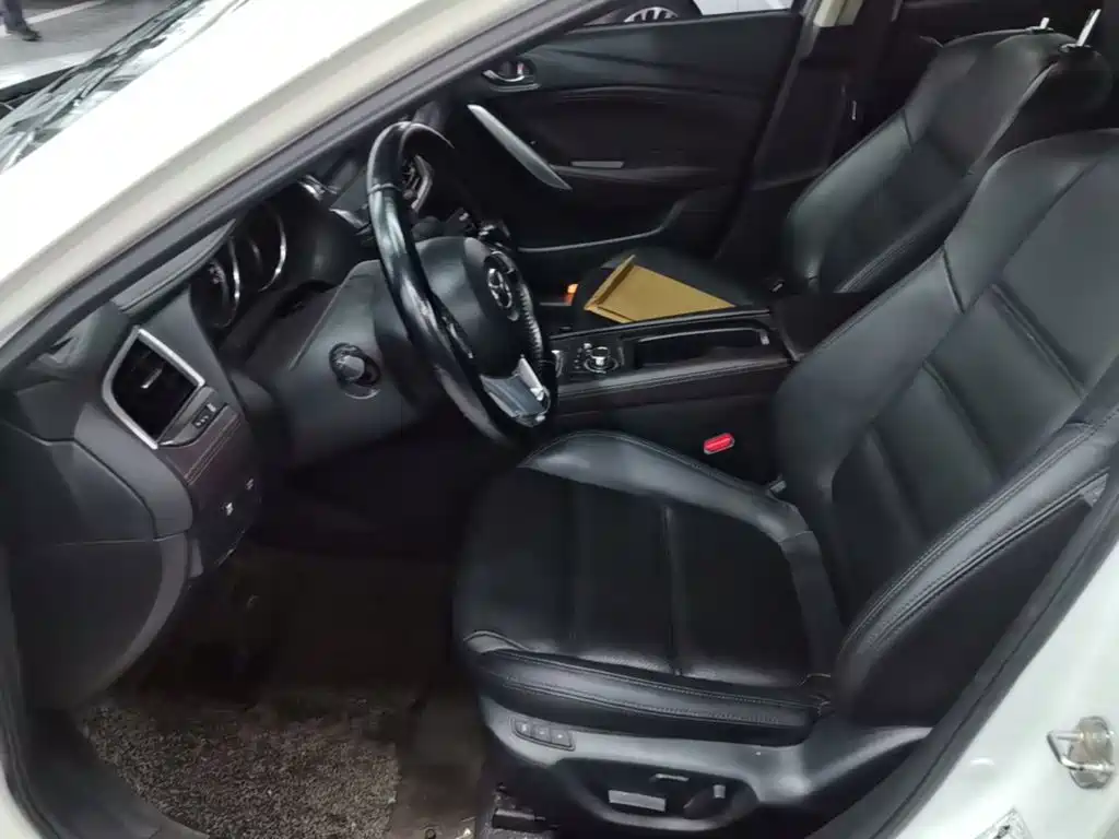 Mazda Atenza — миниатюра 15
