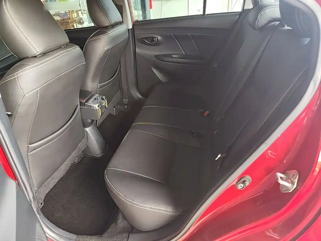 Toyota Vios — миниатюра 17