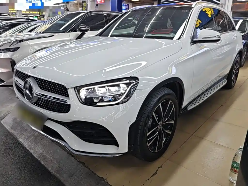 Mercedes-Benz GLC — миниатюра 2