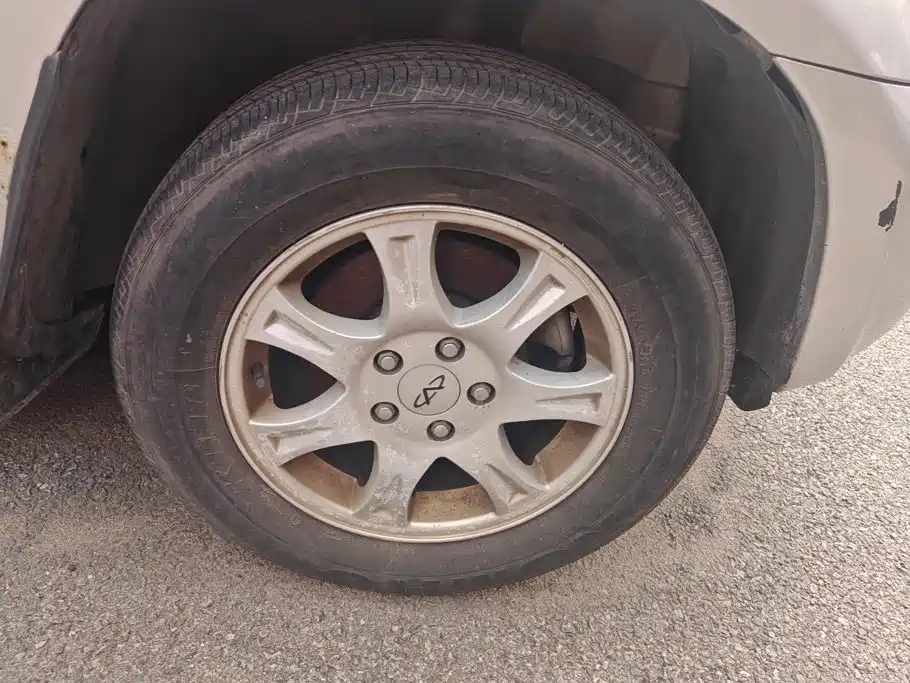 Chery Tiggo — миниатюра 6