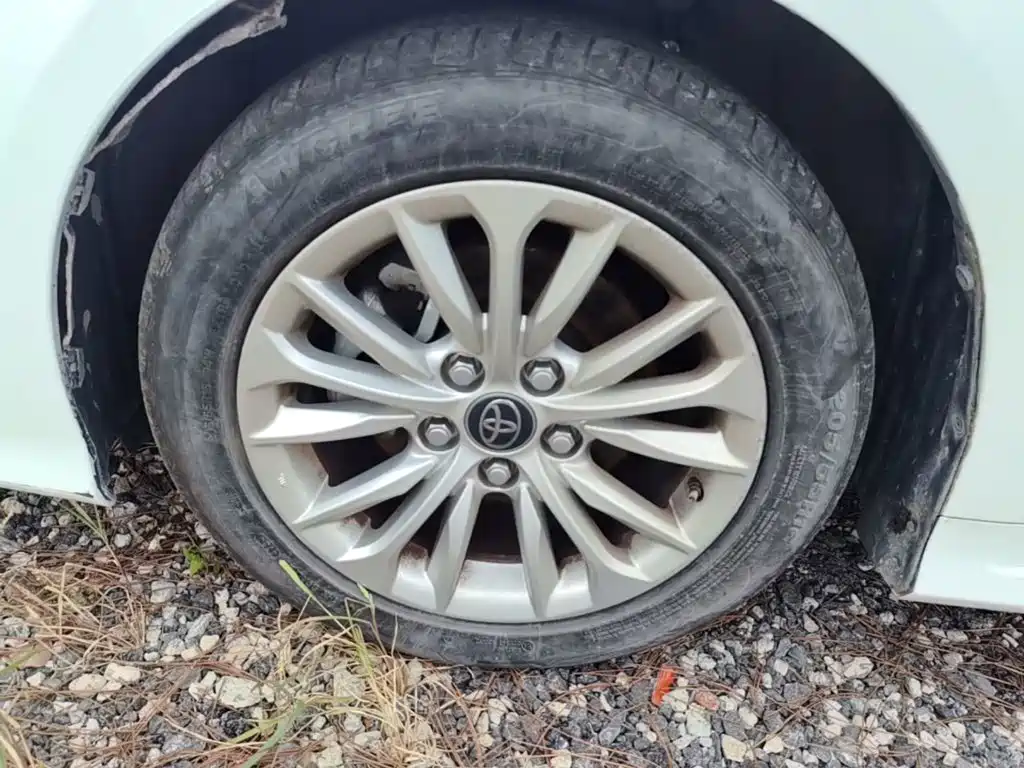 Toyota Allion — миниатюра 23
