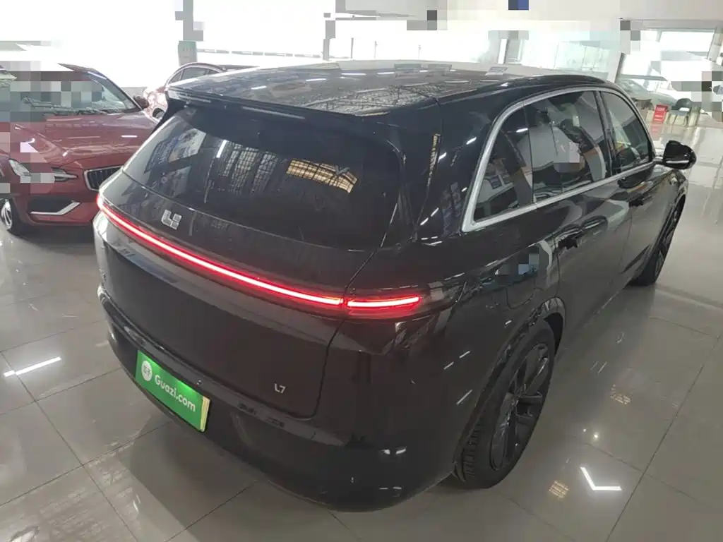 Li Auto Li L7 — миниатюра 7