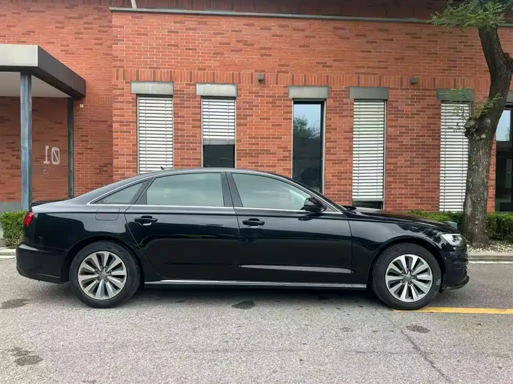 Audi A6L 2016 TFSI Comfort