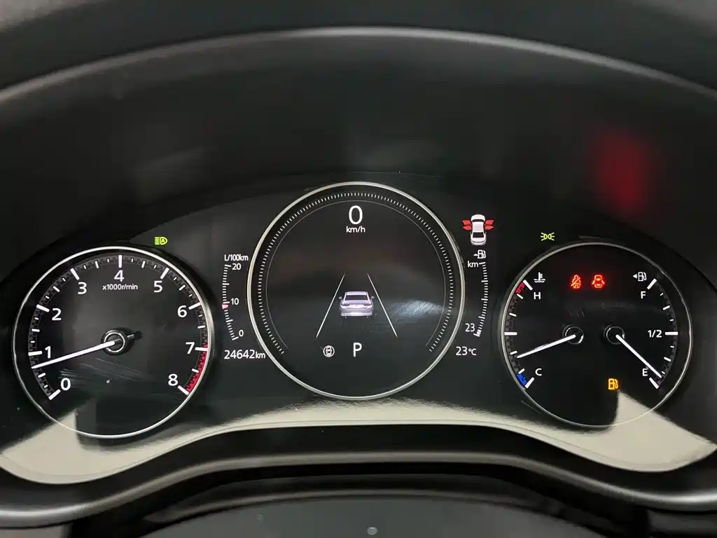 Mazda 3 Axela — миниатюра 13