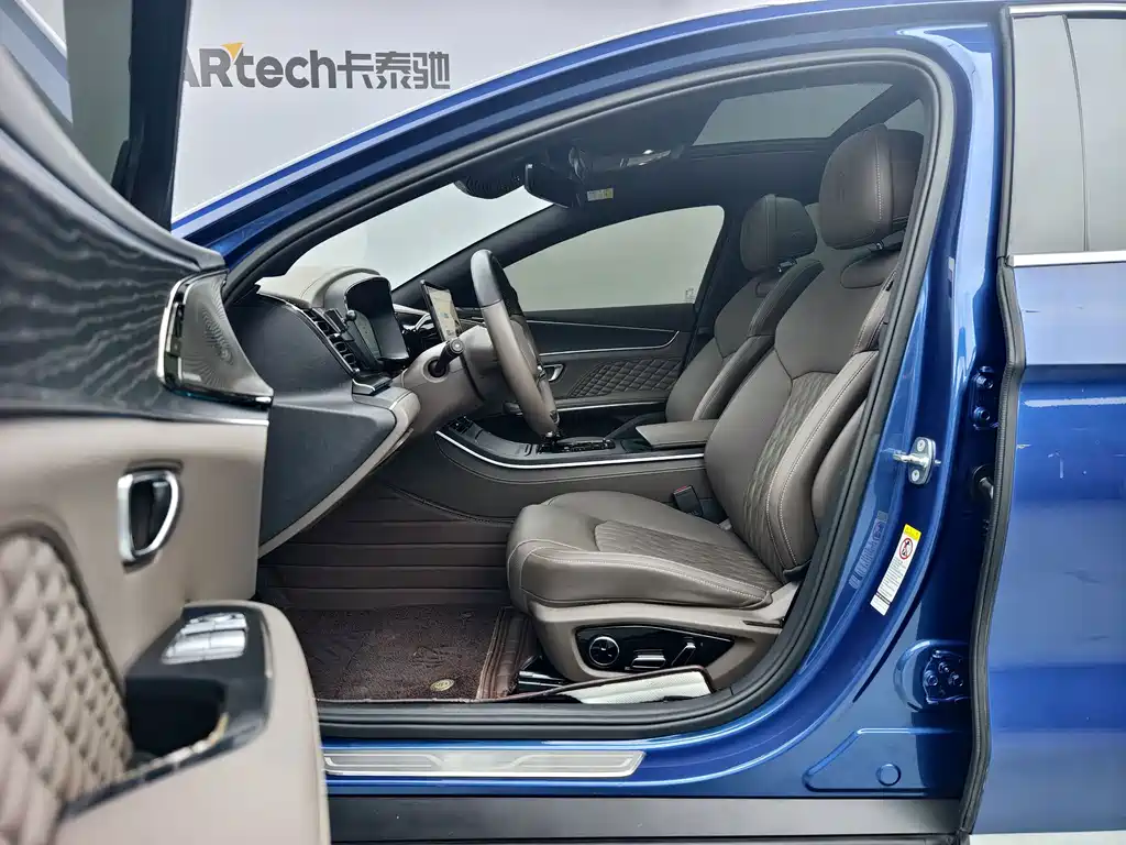 BYD Han — миниатюра 8