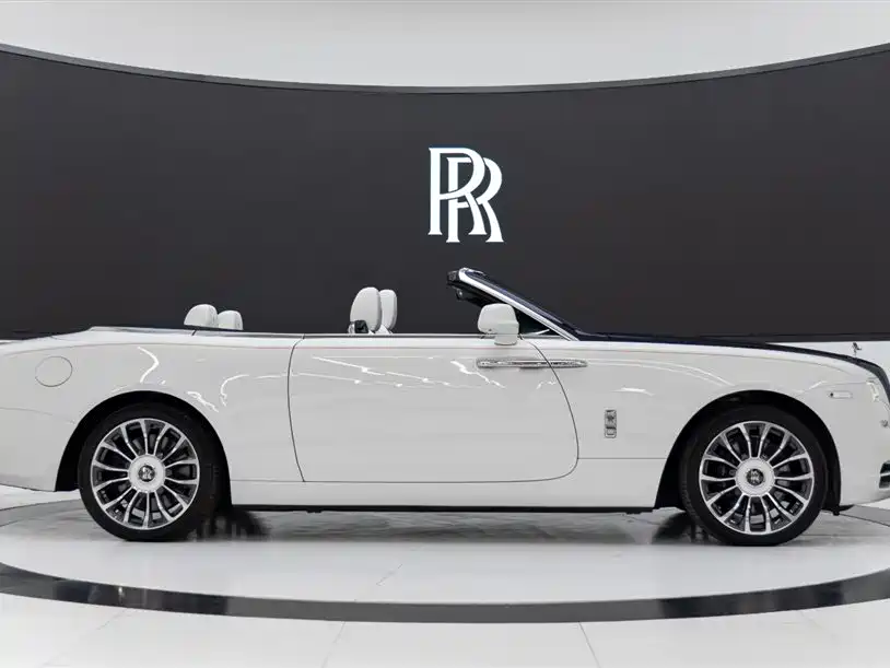 Rolls-Royce Dawn 2018 6.6T