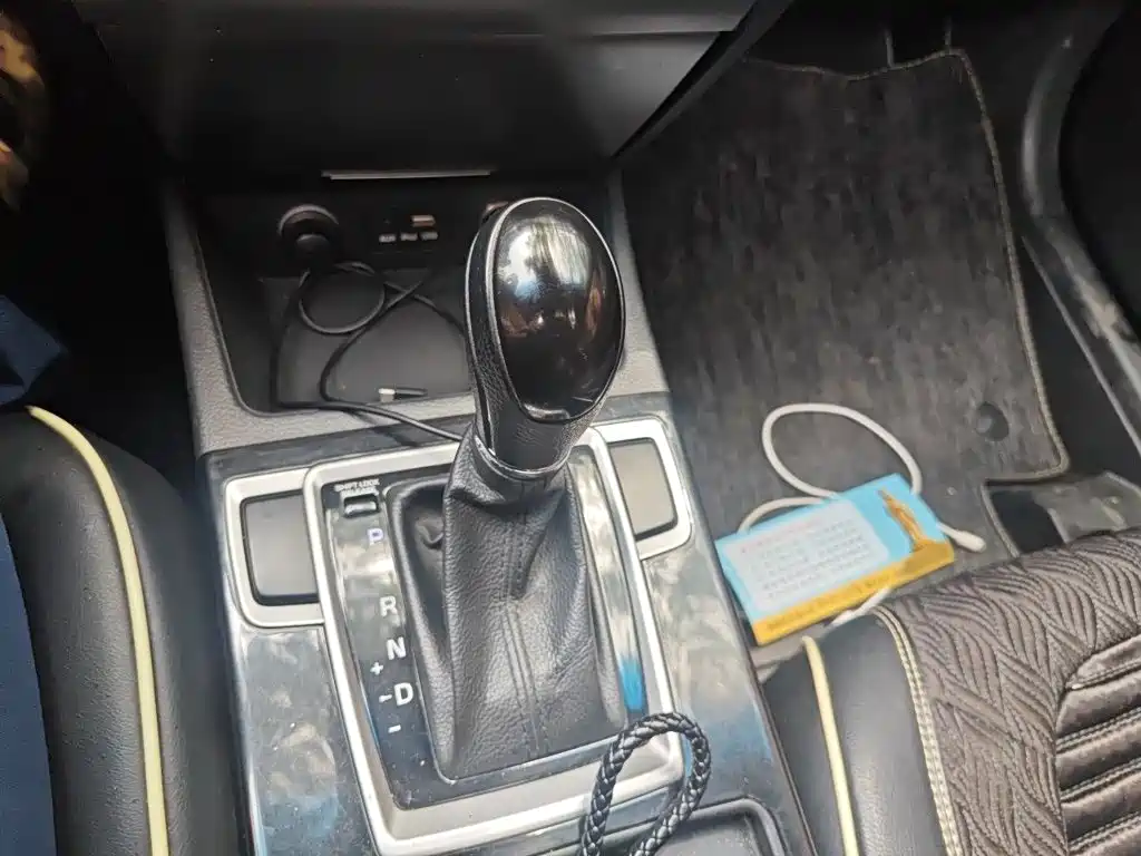 Hyundai Mistra — миниатюра 7
