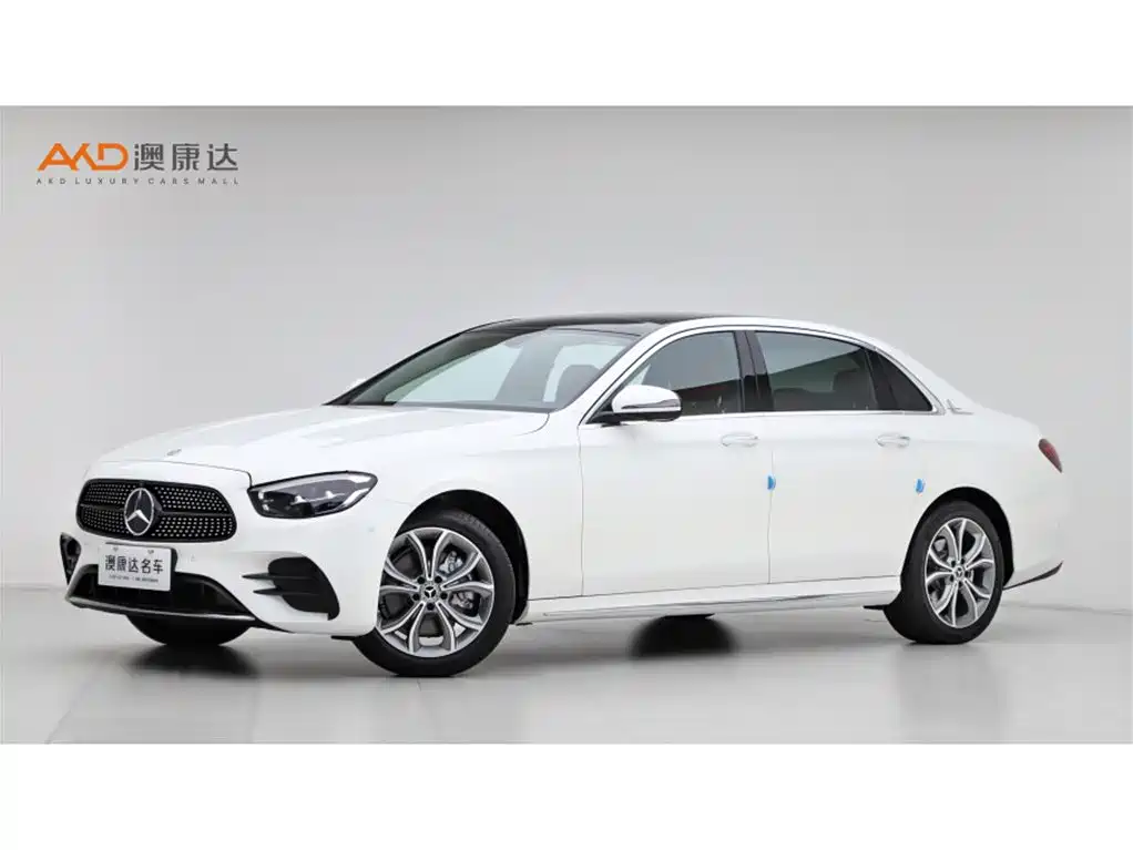 Mercedes-Benz E-Class 2022