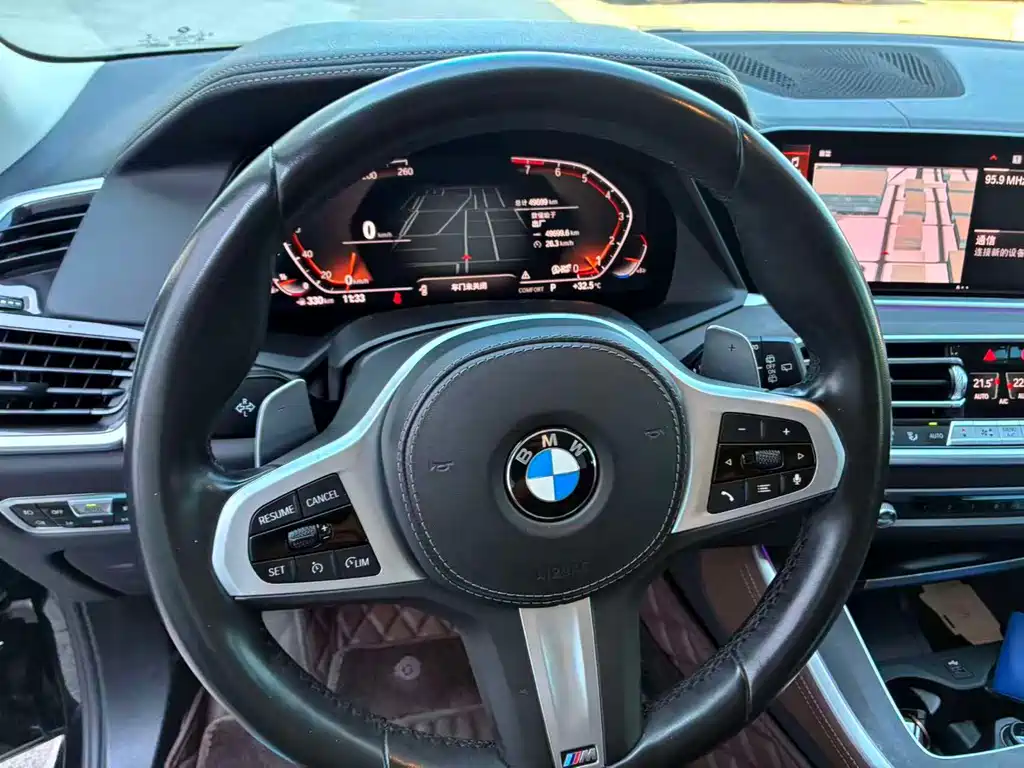BMW X5 (Import) — миниатюра 7