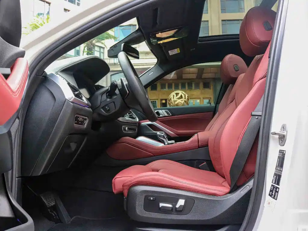 BMW X6 2021 xDrive30i M Sport