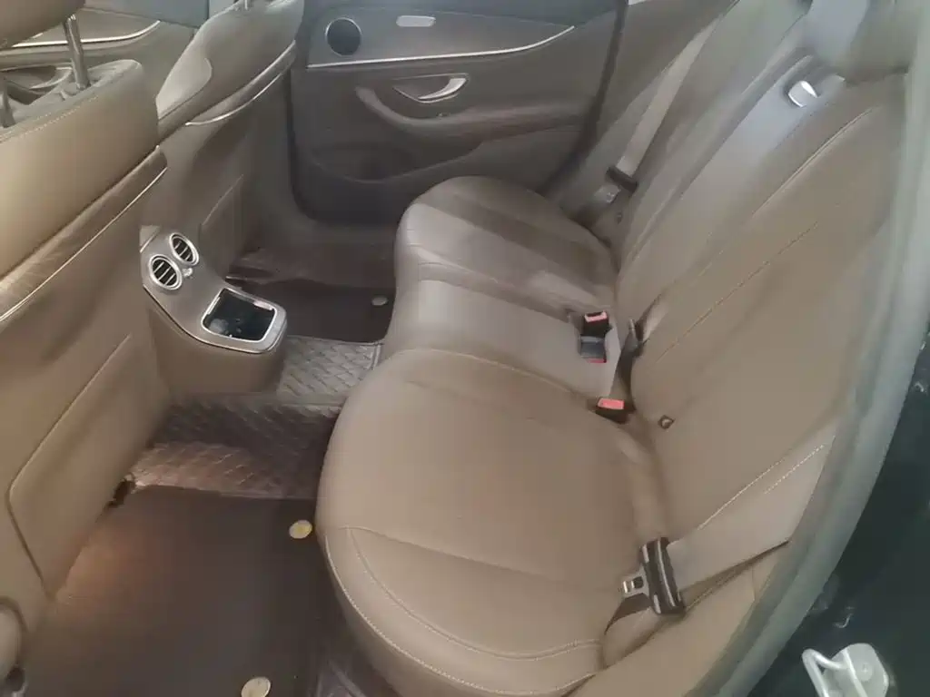 Mercedes-Benz E-Class New Energy — миниатюра 17