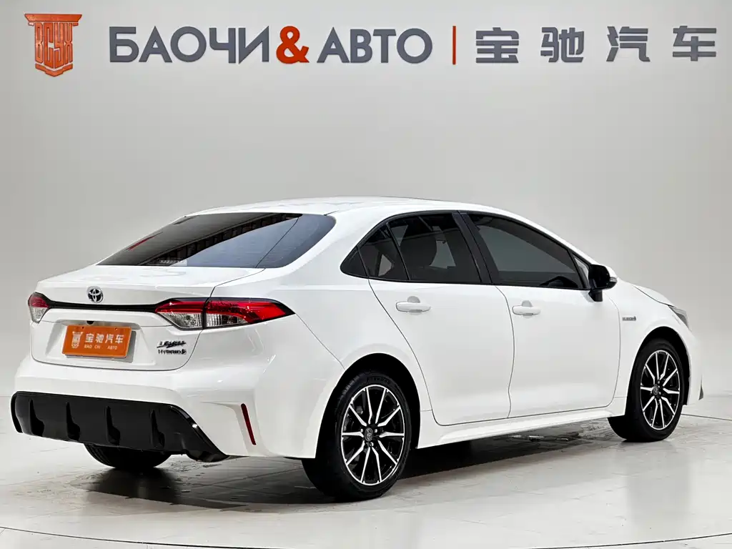 Toyota Corolla Levin 2023 1.8L Sport