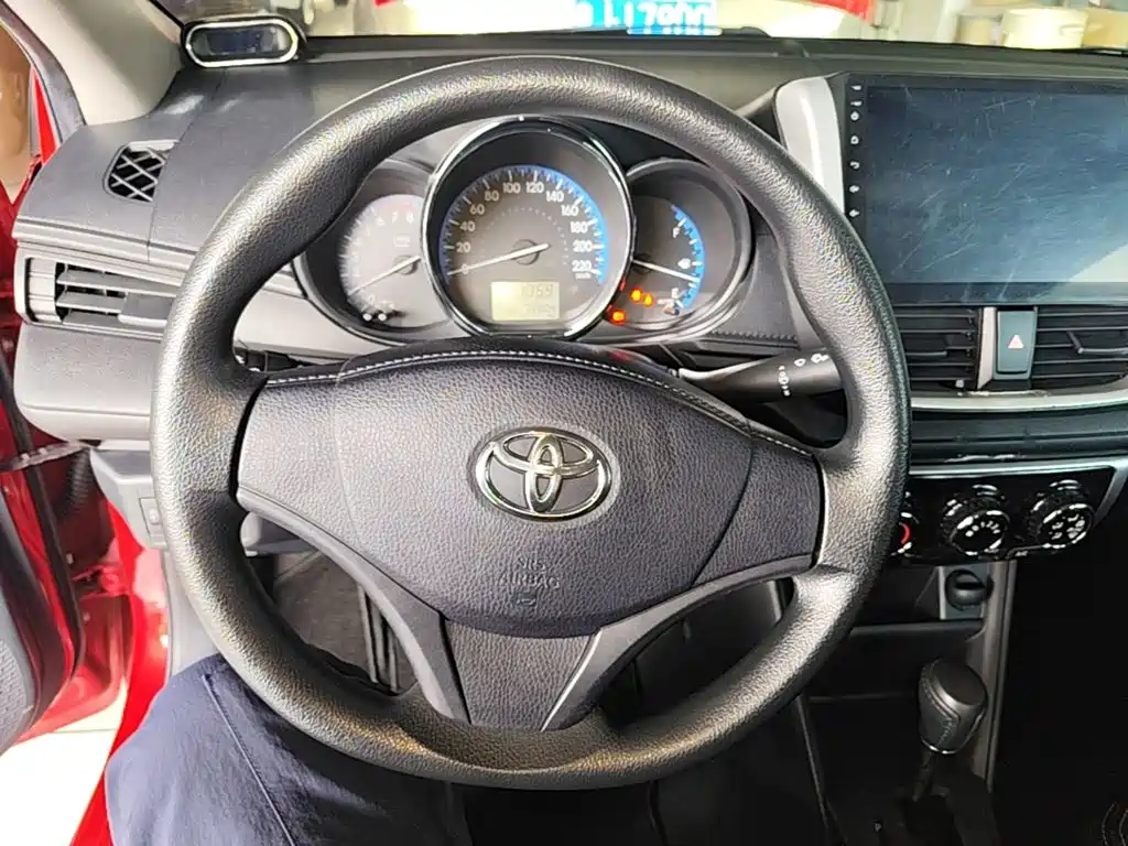 Toyota Vios — миниатюра 11