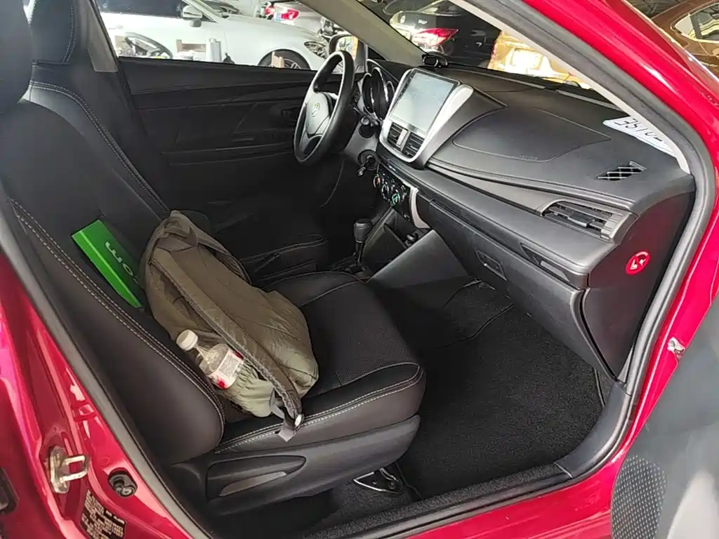 Toyota Vios — миниатюра 25
