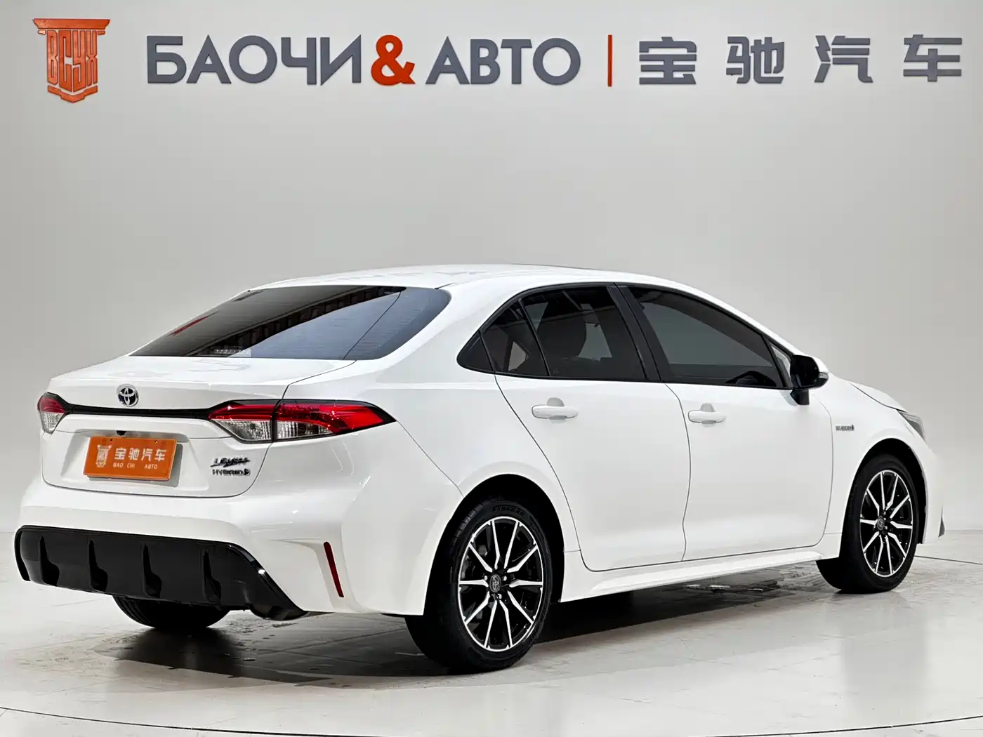 Toyota Lei Ling id 4514238 из Китая 29