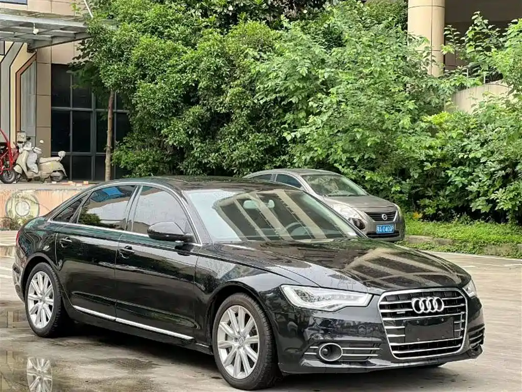 Audi A6L 2014 50 TFSI quattro Luxury