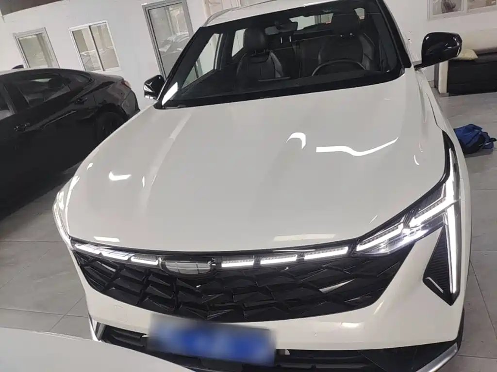 Geely Boyue — миниатюра 3