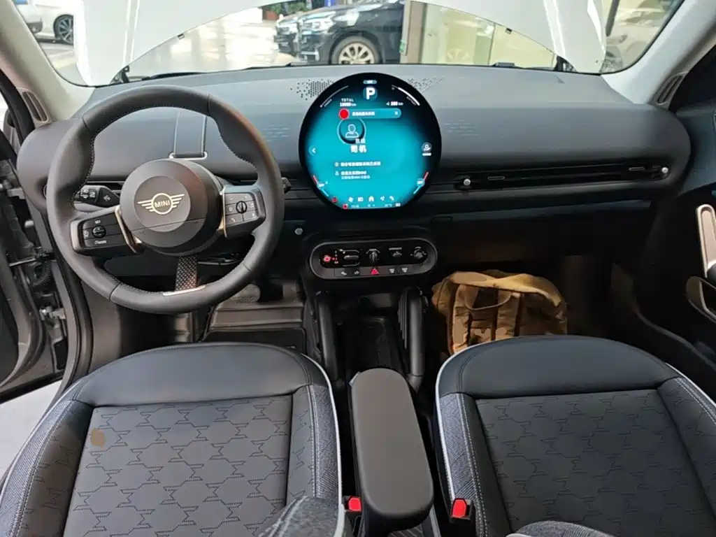 MINI MINI ACEMAN EV — миниатюра 10