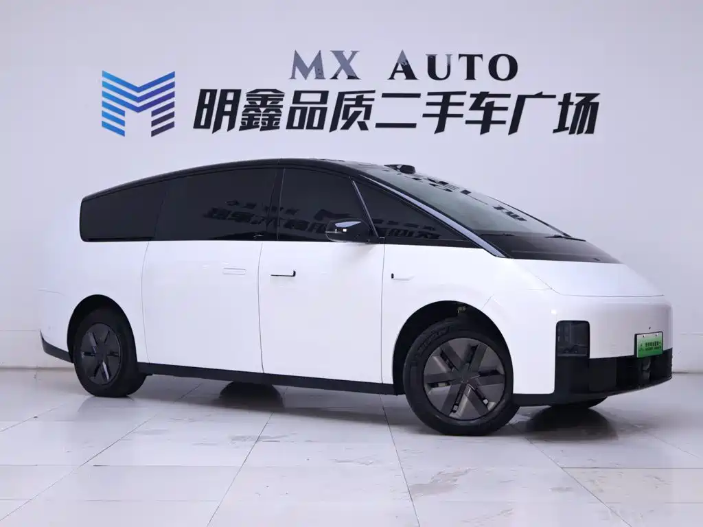 Li Auto Li MEGA — миниатюра 5