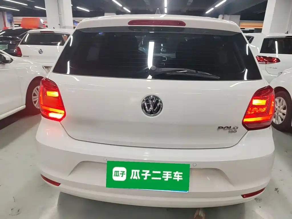 Volkswagen Polo — миниатюра 6