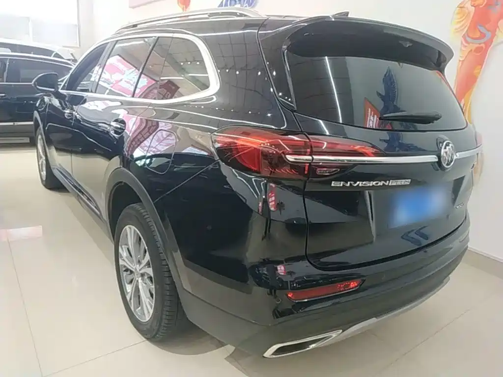 Buick Envision Plus — миниатюра 5