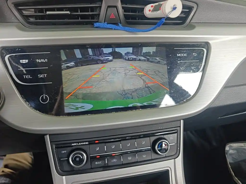 Geely Vision — миниатюра 13